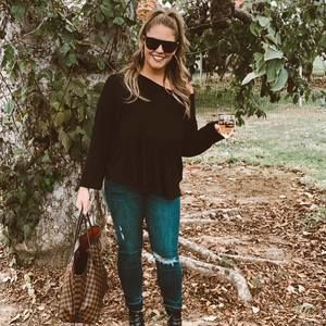 Meet your Posher, Christa